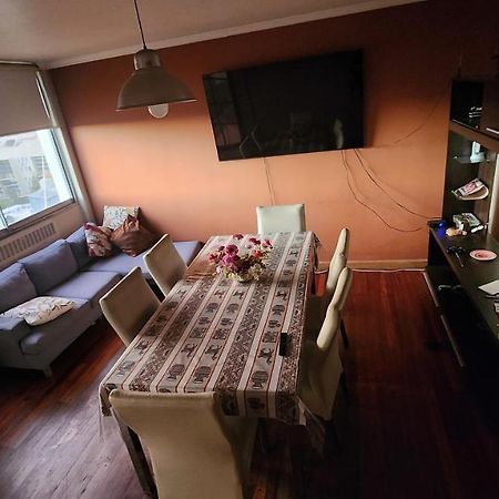 Апартаменты Departamento En Plena Peatonal De Сан-Хуан Экстерьер фото