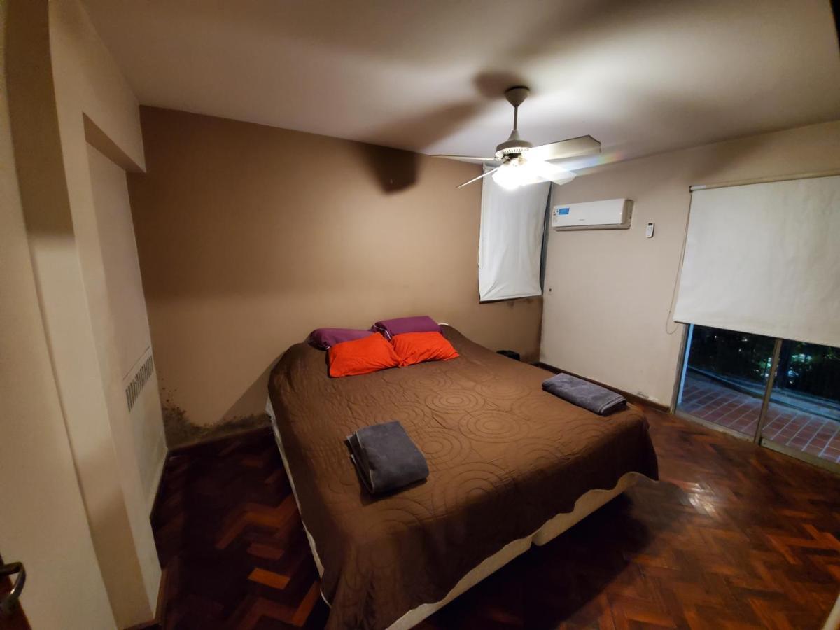 Апартаменты Departamento En Plena Peatonal De Сан-Хуан Экстерьер фото