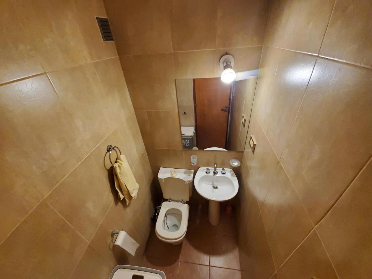 Апартаменты Departamento En Plena Peatonal De Сан-Хуан Экстерьер фото