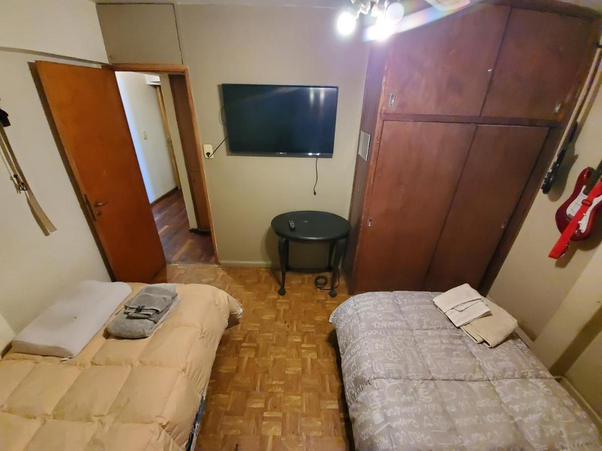 Апартаменты Departamento En Plena Peatonal De Сан-Хуан Экстерьер фото