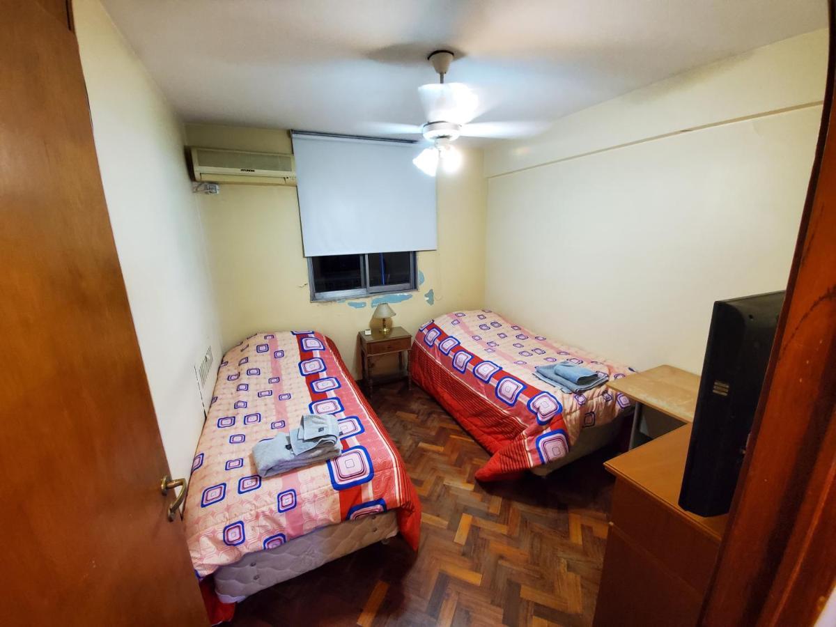 Апартаменты Departamento En Plena Peatonal De Сан-Хуан Экстерьер фото