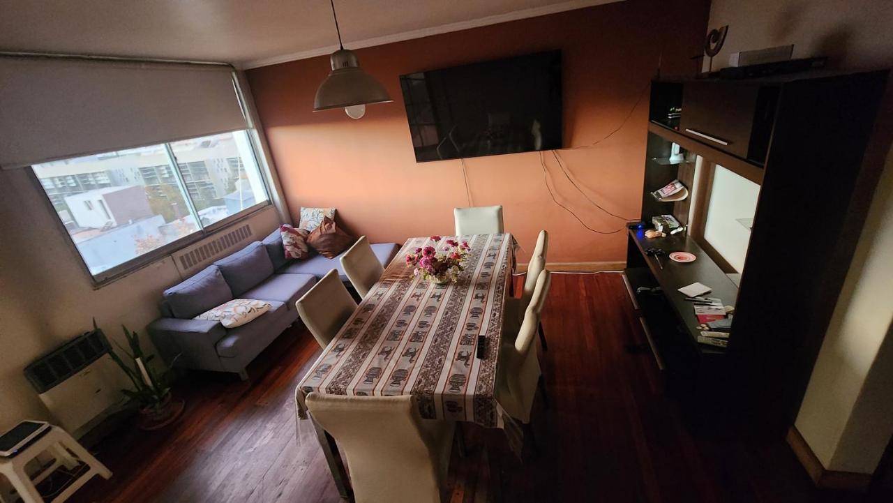 Апартаменты Departamento En Plena Peatonal De Сан-Хуан Экстерьер фото
